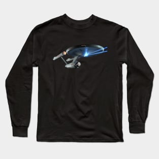 Fire Phasers Long Sleeve T-Shirt